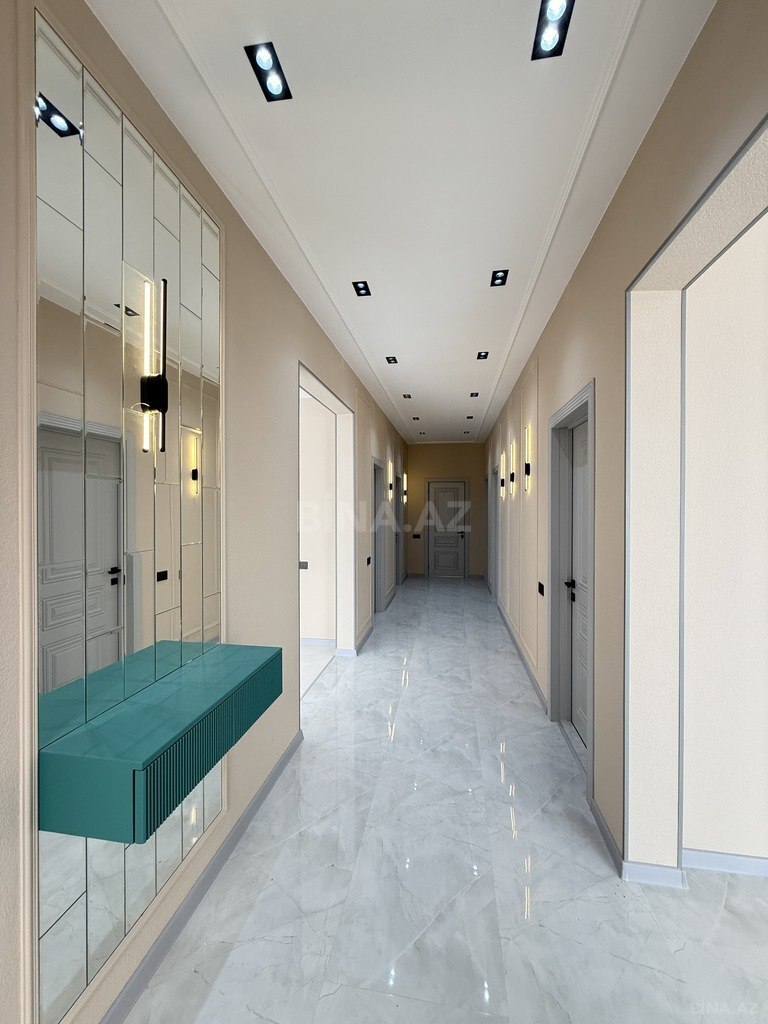 4 otaqlı həyət evi/bağ evi - Şüvəlan q. - 150 m² (10)