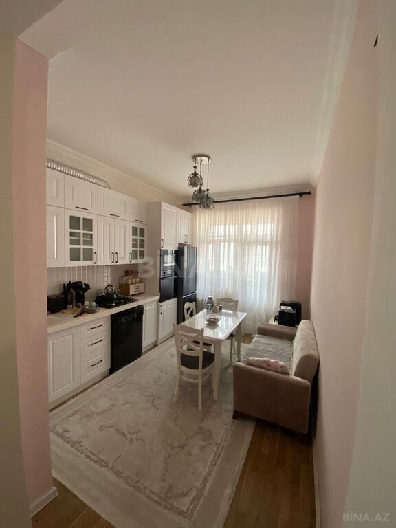 2-комн. новостройка - пос. Мамедли - 86 м² (5)