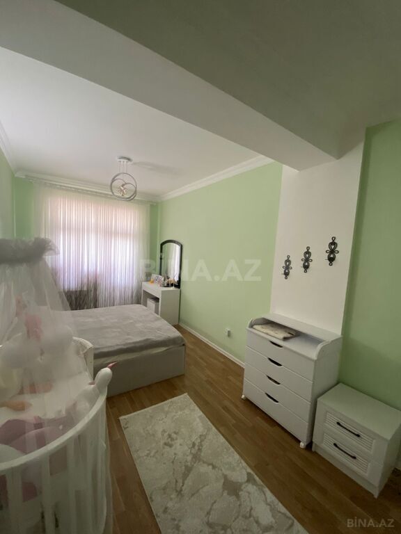2-комн. новостройка - пос. Мамедли - 86 м² (11)