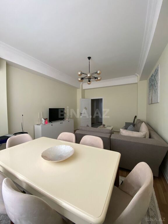 2-комн. новостройка - пос. Мамедли - 86 м² (6)