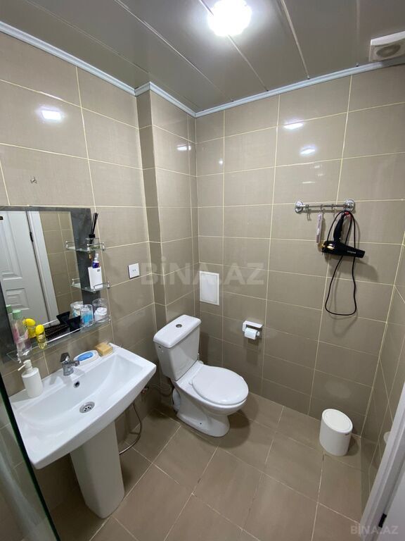 2-комн. новостройка - пос. Мамедли - 86 м² (15)