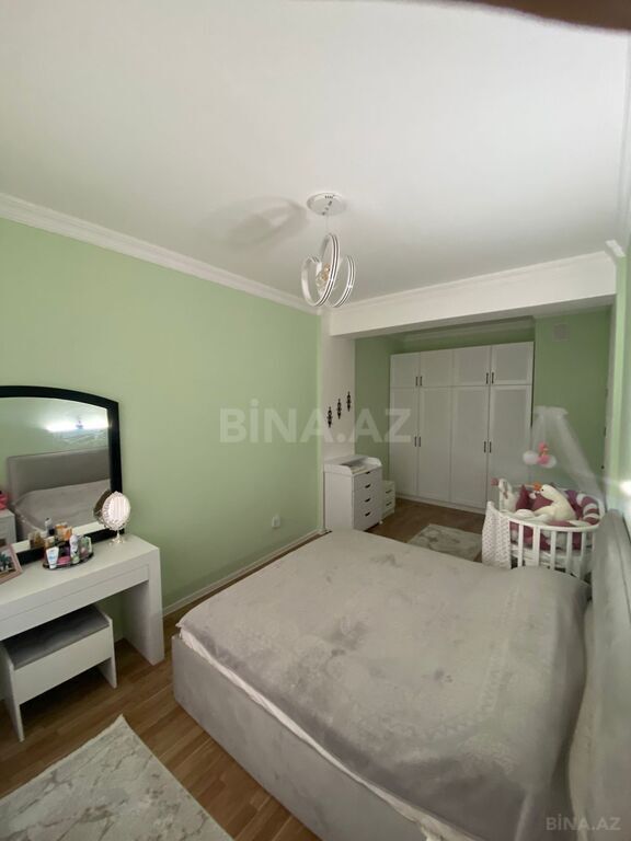 2-комн. новостройка - пос. Мамедли - 86 м² (10)