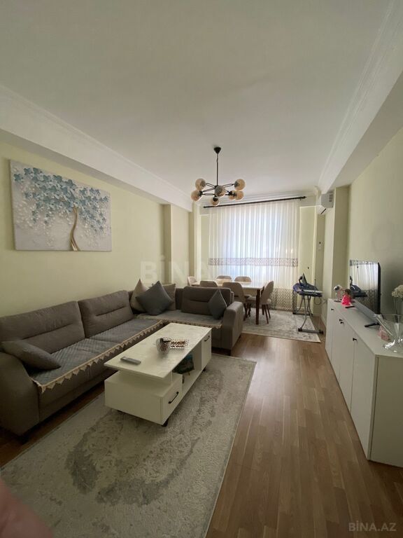 2-комн. новостройка - пос. Мамедли - 86 м² (3)