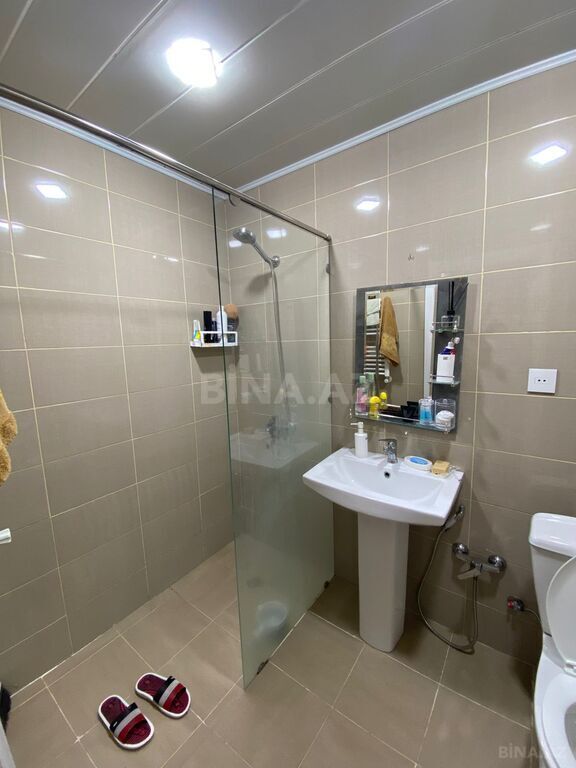2-комн. новостройка - пос. Мамедли - 86 м² (14)