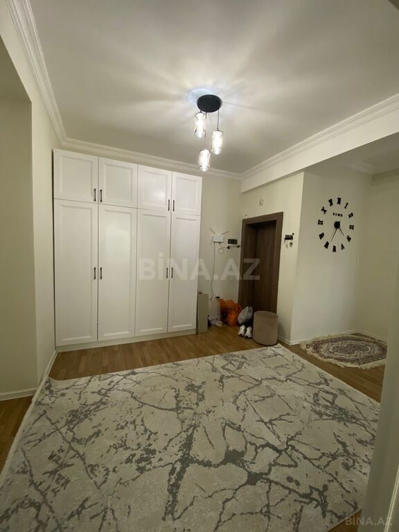 2-комн. новостройка - пос. Мамедли - 86 м² (9)