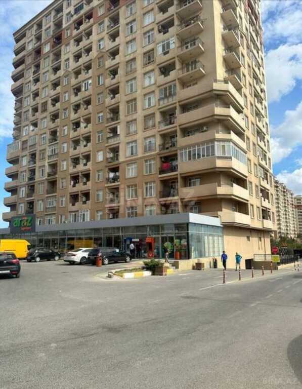2-комн. новостройка - пос. Мамедли - 86 м² (1)