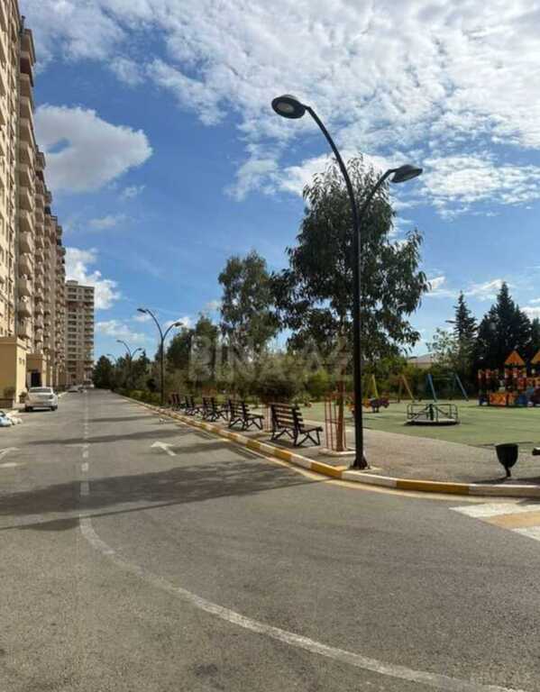 2-комн. новостройка - пос. Мамедли - 86 м² (13)
