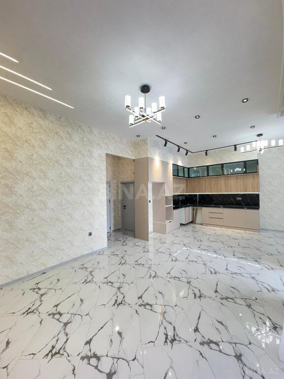 3 otaqlı həyət evi/bağ evi - Mərdəkan q. - 100 m² (11)