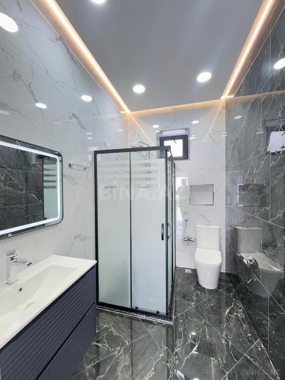 3 otaqlı həyət evi/bağ evi - Mərdəkan q. - 100 m² (12)