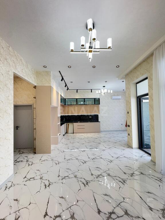 3 otaqlı həyət evi/bağ evi - Mərdəkan q. - 100 m² (10)