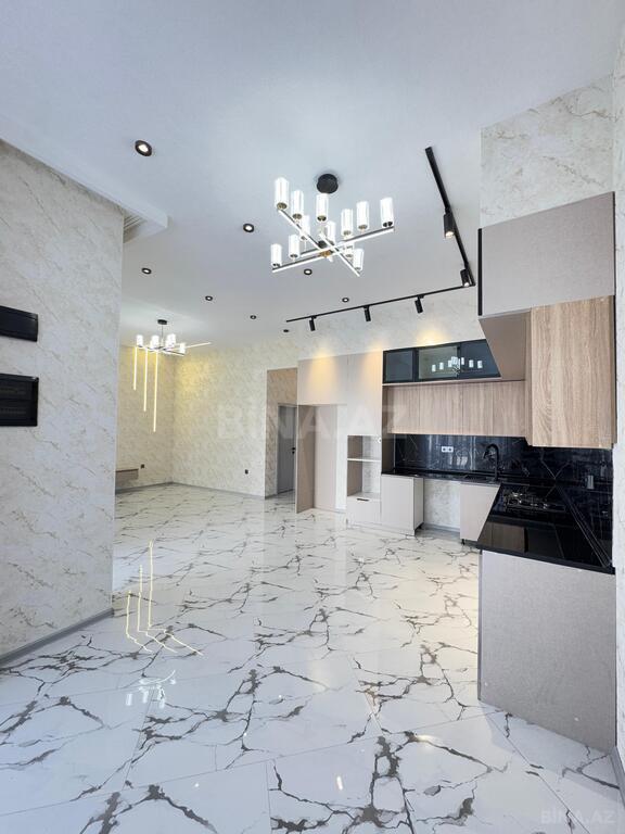 3 otaqlı həyət evi/bağ evi - Mərdəkan q. - 100 m² (9)