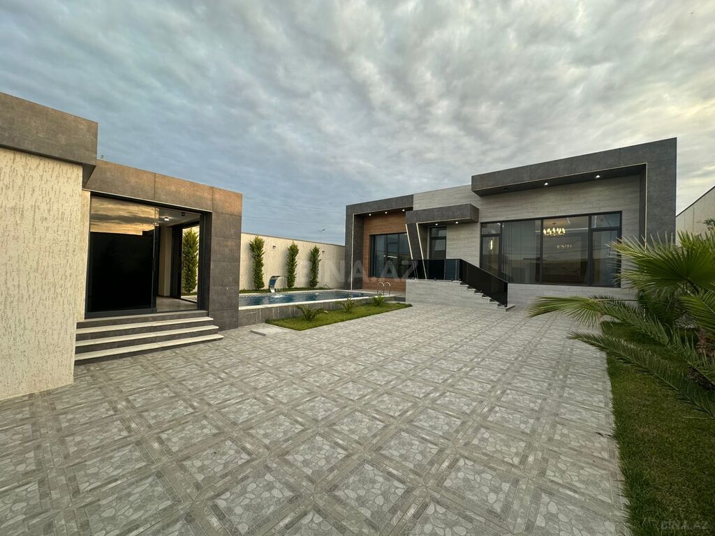 4-комн. дом/дача - пос. Мардакан - 200 м² (2)