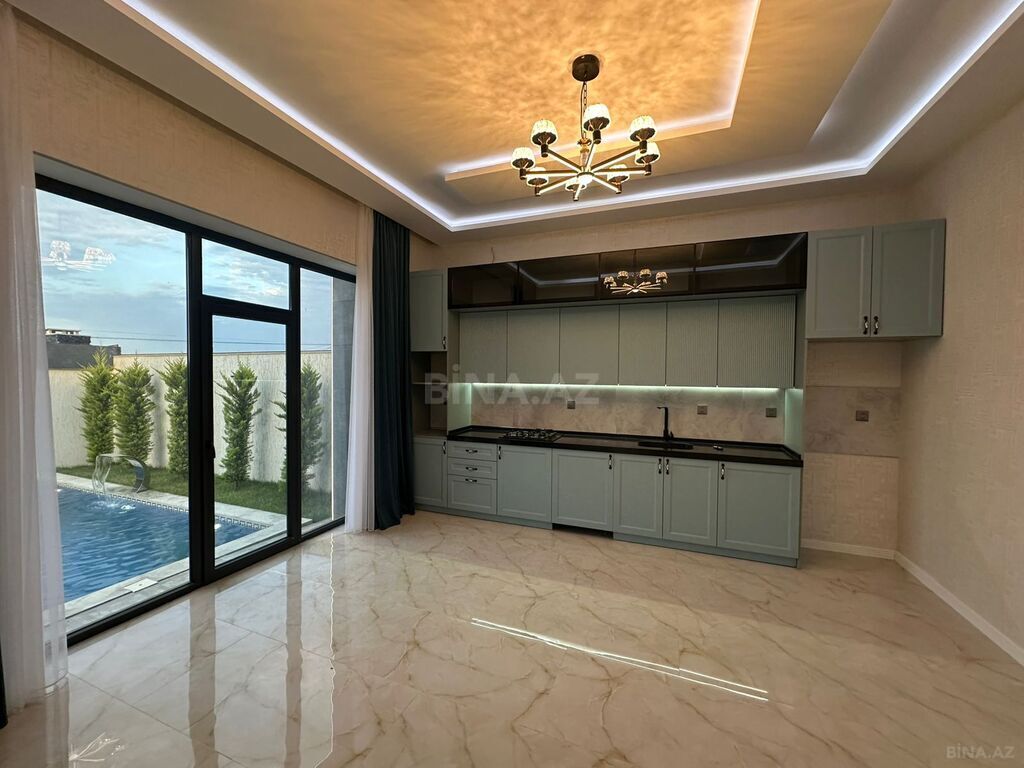 4-комн. дом/дача - пос. Мардакан - 200 м² (10)