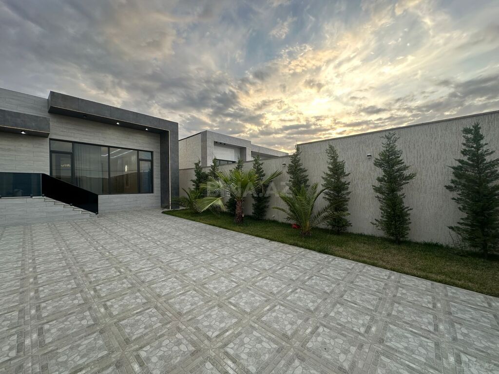 4-комн. дом/дача - пос. Мардакан - 200 м² (5)