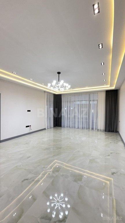 5 otaqlı həyət evi/bağ evi - Mərdəkan q. - 280 m² (15)