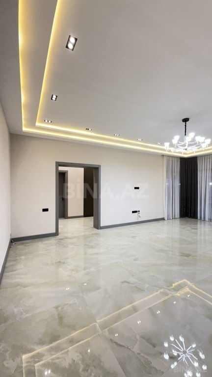 5 otaqlı həyət evi/bağ evi - Mərdəkan q. - 280 m² (16)