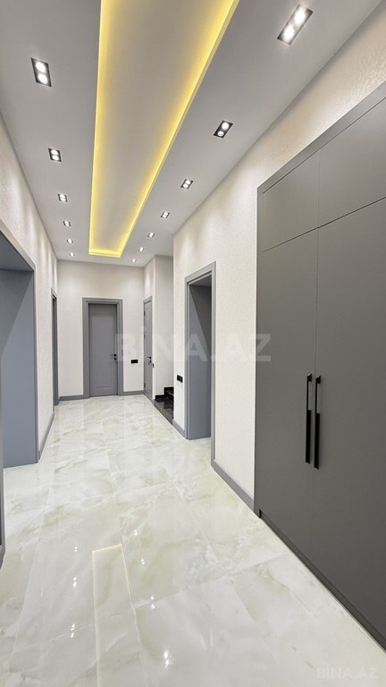 5 otaqlı həyət evi/bağ evi - Mərdəkan q. - 280 m² (11)