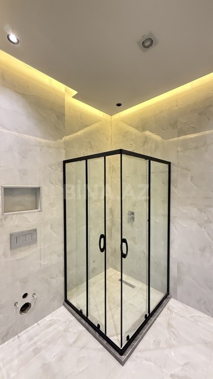 5 otaqlı həyət evi/bağ evi - Mərdəkan q. - 280 m² (26)