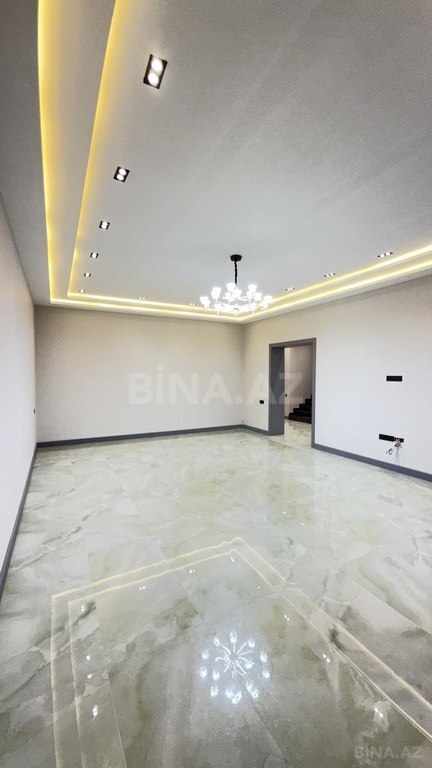 5 otaqlı həyət evi/bağ evi - Mərdəkan q. - 280 m² (17)