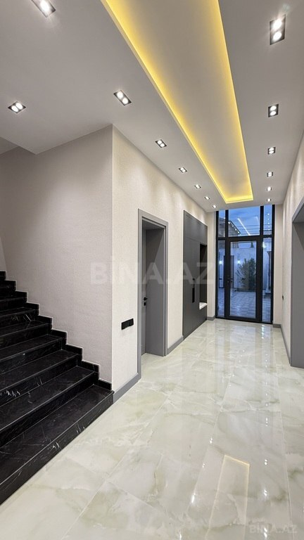 5 otaqlı həyət evi/bağ evi - Mərdəkan q. - 280 m² (12)