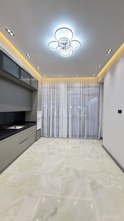 5 otaqlı həyət evi/bağ evi - Mərdəkan q. - 280 m² (19)