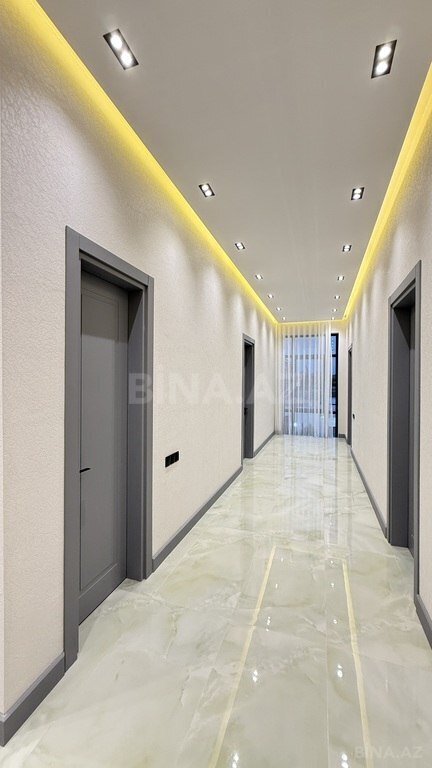 5 otaqlı həyət evi/bağ evi - Mərdəkan q. - 280 m² (21)