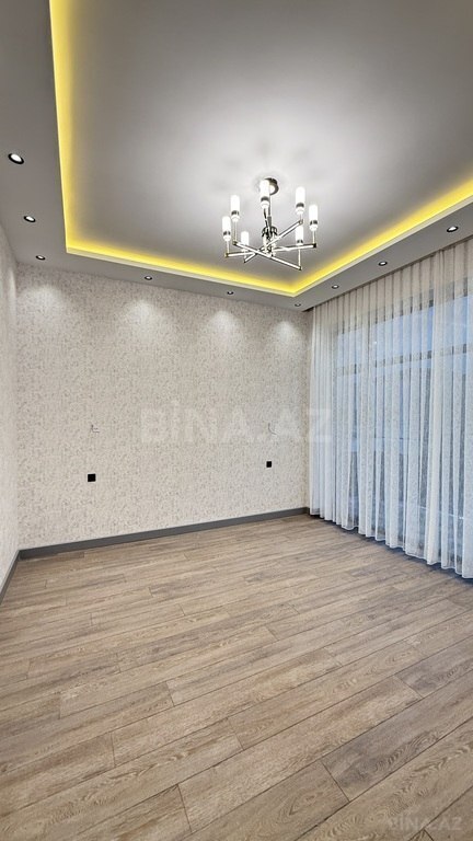 5 otaqlı həyət evi/bağ evi - Mərdəkan q. - 280 m² (25)