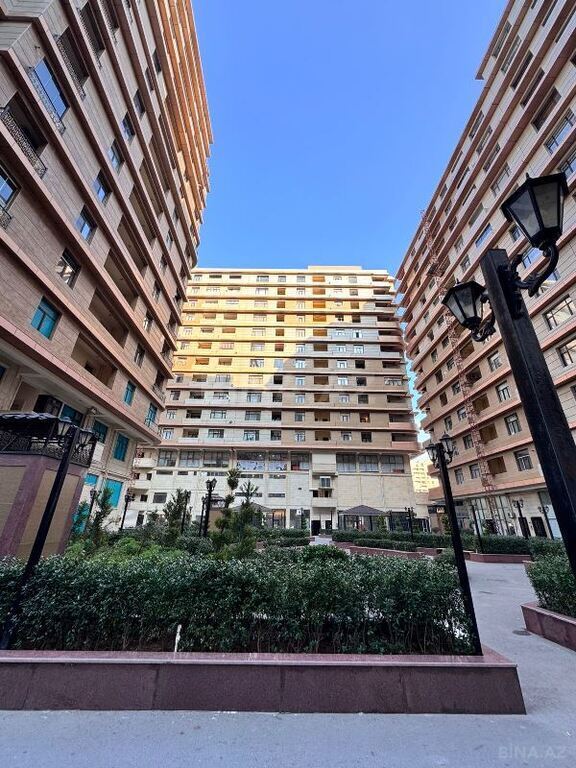 3 otaqlı yeni tikili - 28 May m. - 148 m² (2)