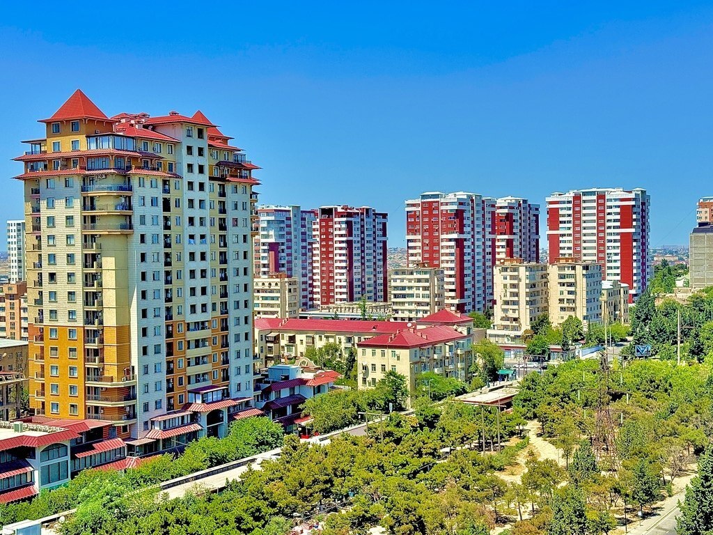 3 otaqlı yeni tikili - Qara Qarayev m. - 120 m² (21)