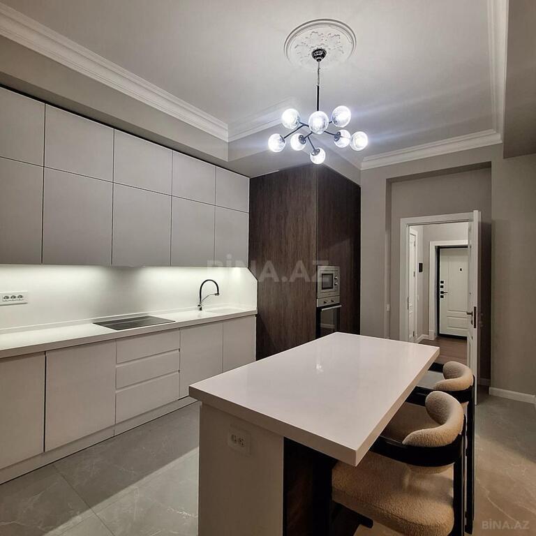 2 otaqlı yeni tikili - 28 May m. - 90 m² (4)
