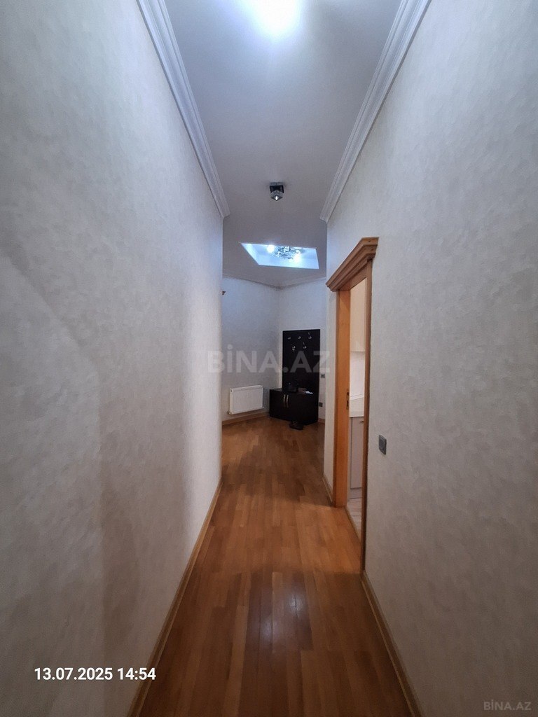 2 otaqlı yeni tikili - Elmlər Akademiyası m. - 91 m² (8)