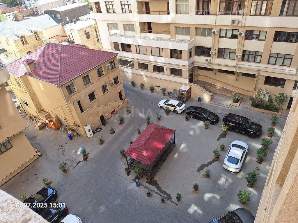 2 otaqlı yeni tikili - Elmlər Akademiyası m. - 91 m² (18)