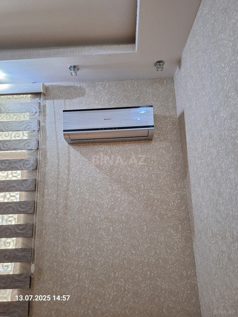 2 otaqlı yeni tikili - Elmlər Akademiyası m. - 91 m² (7)