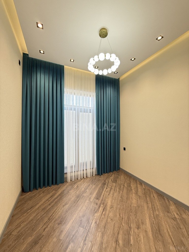 4 otaqlı həyət evi/bağ evi - Mərdəkan q. - 135 m² (26)