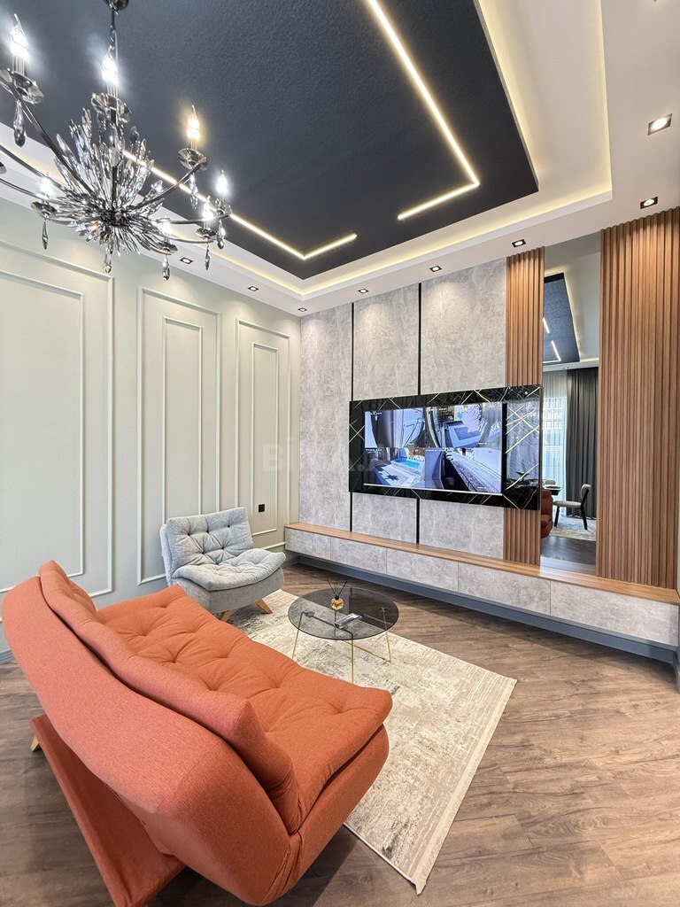 4 otaqlı həyət evi/bağ evi - Mərdəkan q. - 135 m² (16)