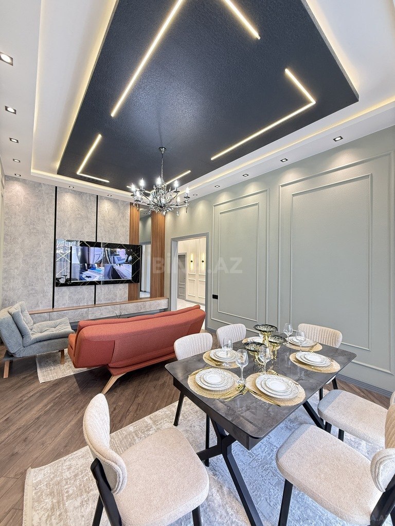 4 otaqlı həyət evi/bağ evi - Mərdəkan q. - 135 m² (17)