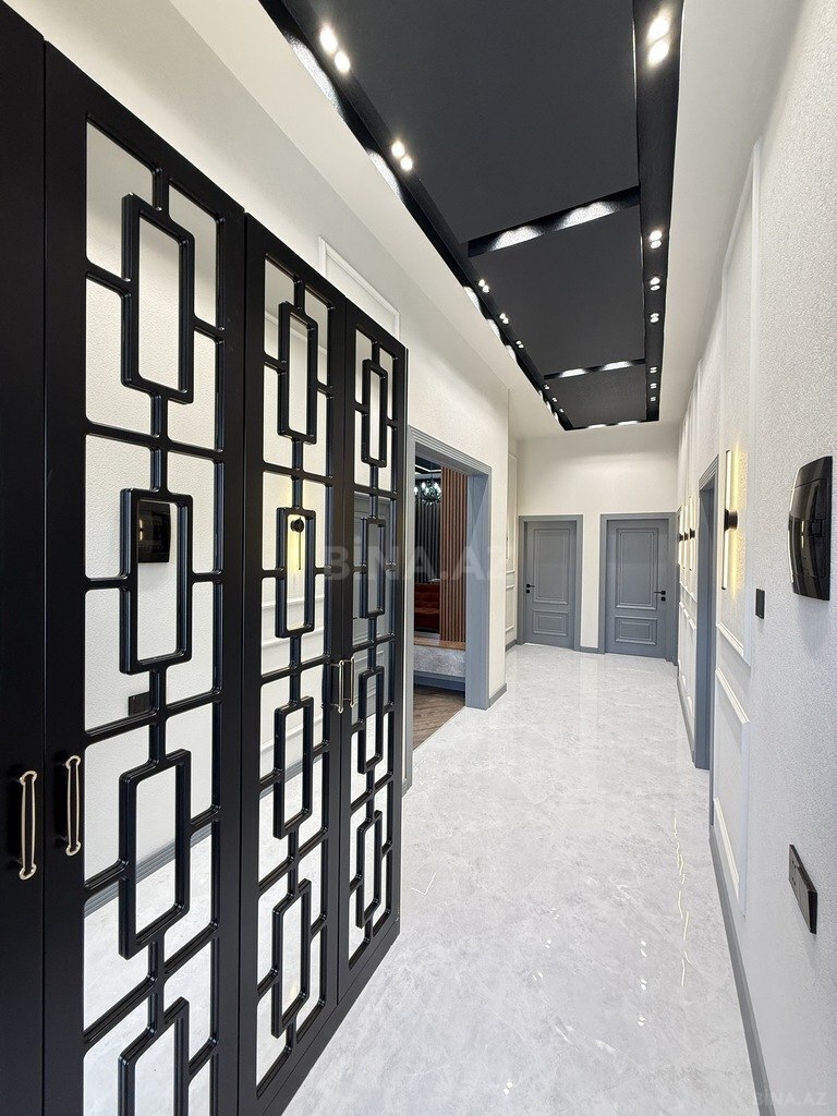 4 otaqlı həyət evi/bağ evi - Mərdəkan q. - 135 m² (13)