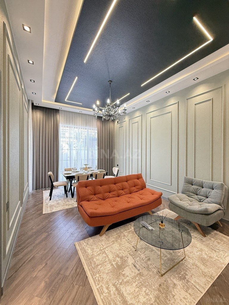 4 otaqlı həyət evi/bağ evi - Mərdəkan q. - 135 m² (15)