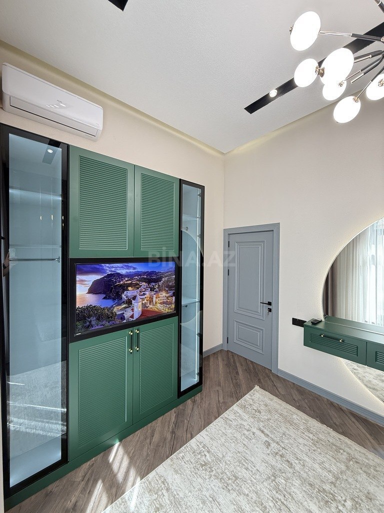 4 otaqlı həyət evi/bağ evi - Mərdəkan q. - 135 m² (24)