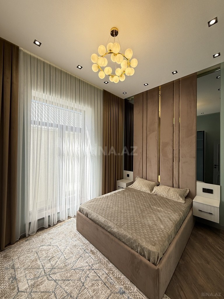 4 otaqlı həyət evi/bağ evi - Mərdəkan q. - 135 m² (27)