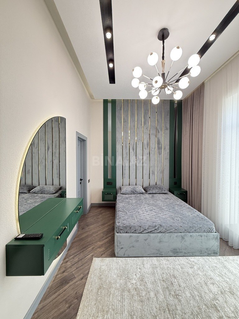 4 otaqlı həyət evi/bağ evi - Mərdəkan q. - 135 m² (23)