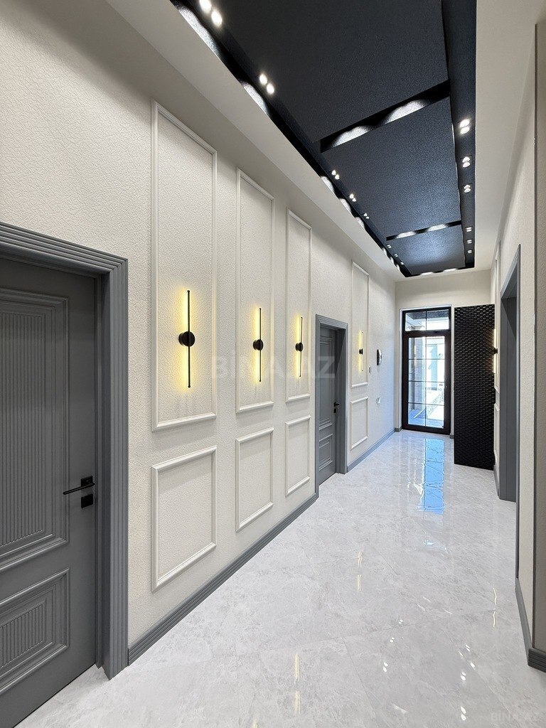 4 otaqlı həyət evi/bağ evi - Mərdəkan q. - 135 m² (29)