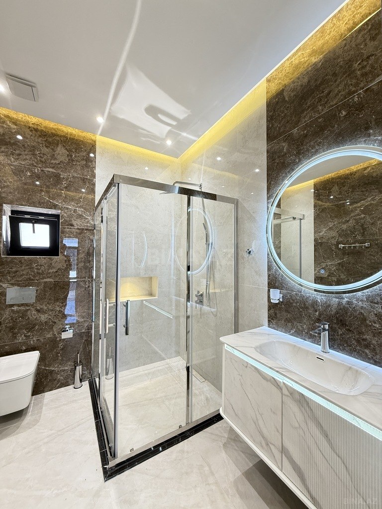 4 otaqlı həyət evi/bağ evi - Şüvəlan q. - 160 m² (28)