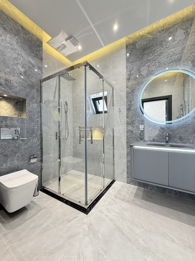 4 otaqlı həyət evi/bağ evi - Şüvəlan q. - 160 m² (26)