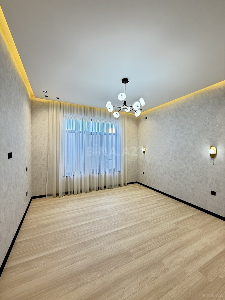 4 otaqlı həyət evi/bağ evi - Şüvəlan q. - 160 m² (29)