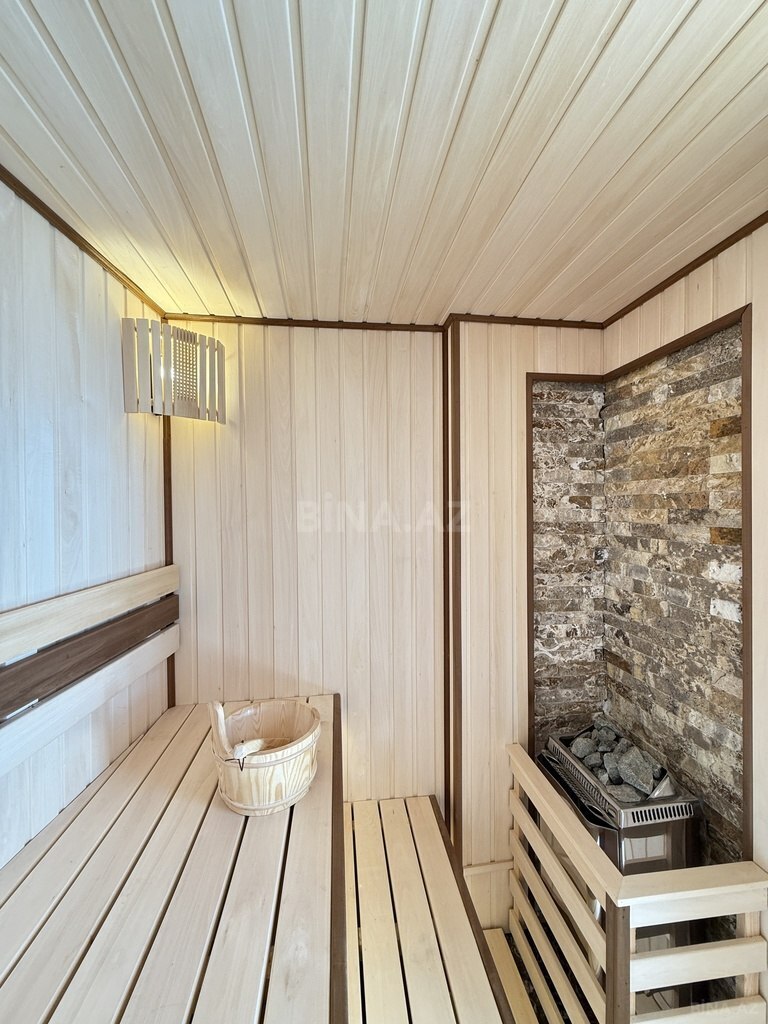 4 otaqlı həyət evi/bağ evi - Şüvəlan q. - 160 m² (12)