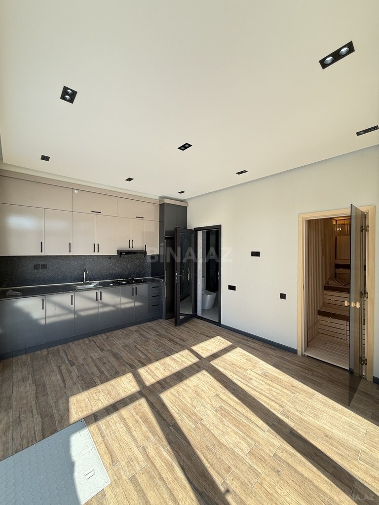 4 otaqlı həyət evi/bağ evi - Şüvəlan q. - 160 m² (9)