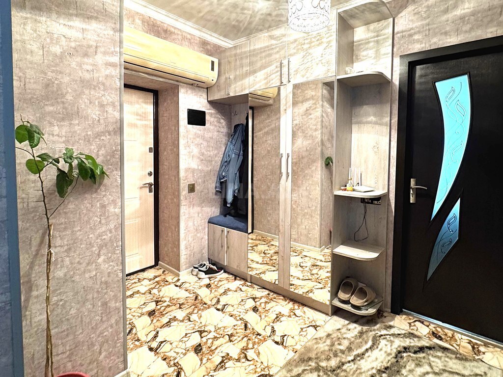 4-комн. вторичка - м. Кара Караев - 95 м² (9)
