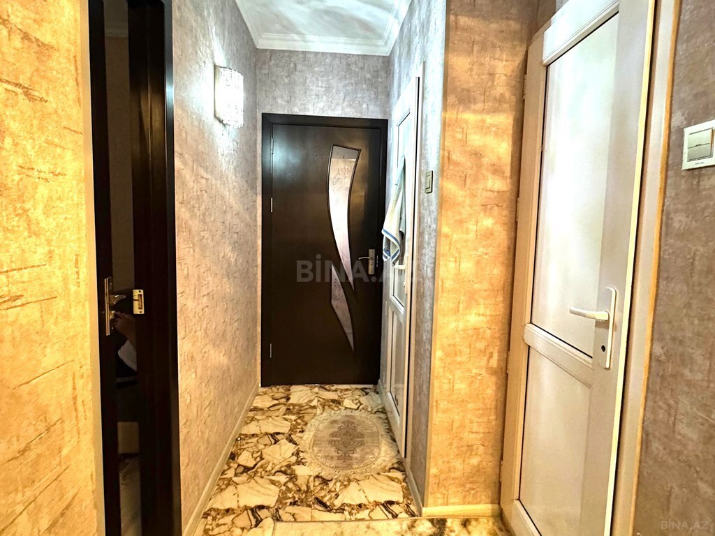 4-комн. вторичка - м. Кара Караев - 95 м² (7)
