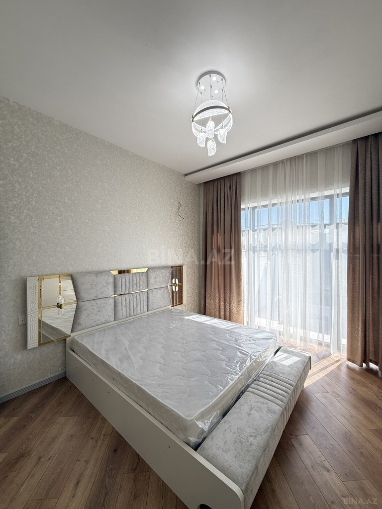 4 otaqlı həyət evi/bağ evi - Mərdəkan q. - 160 m² (25)